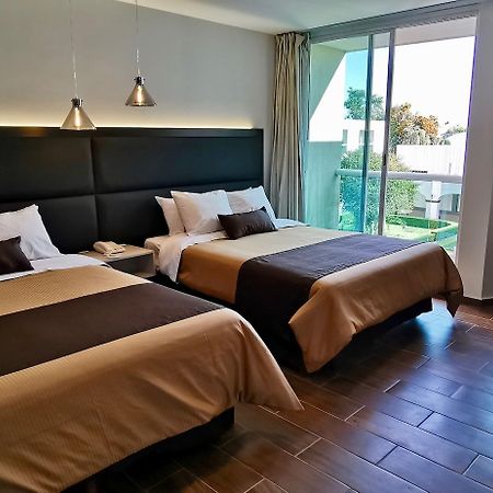Hotel Posada Senorial Cholula Dış mekan fotoğraf