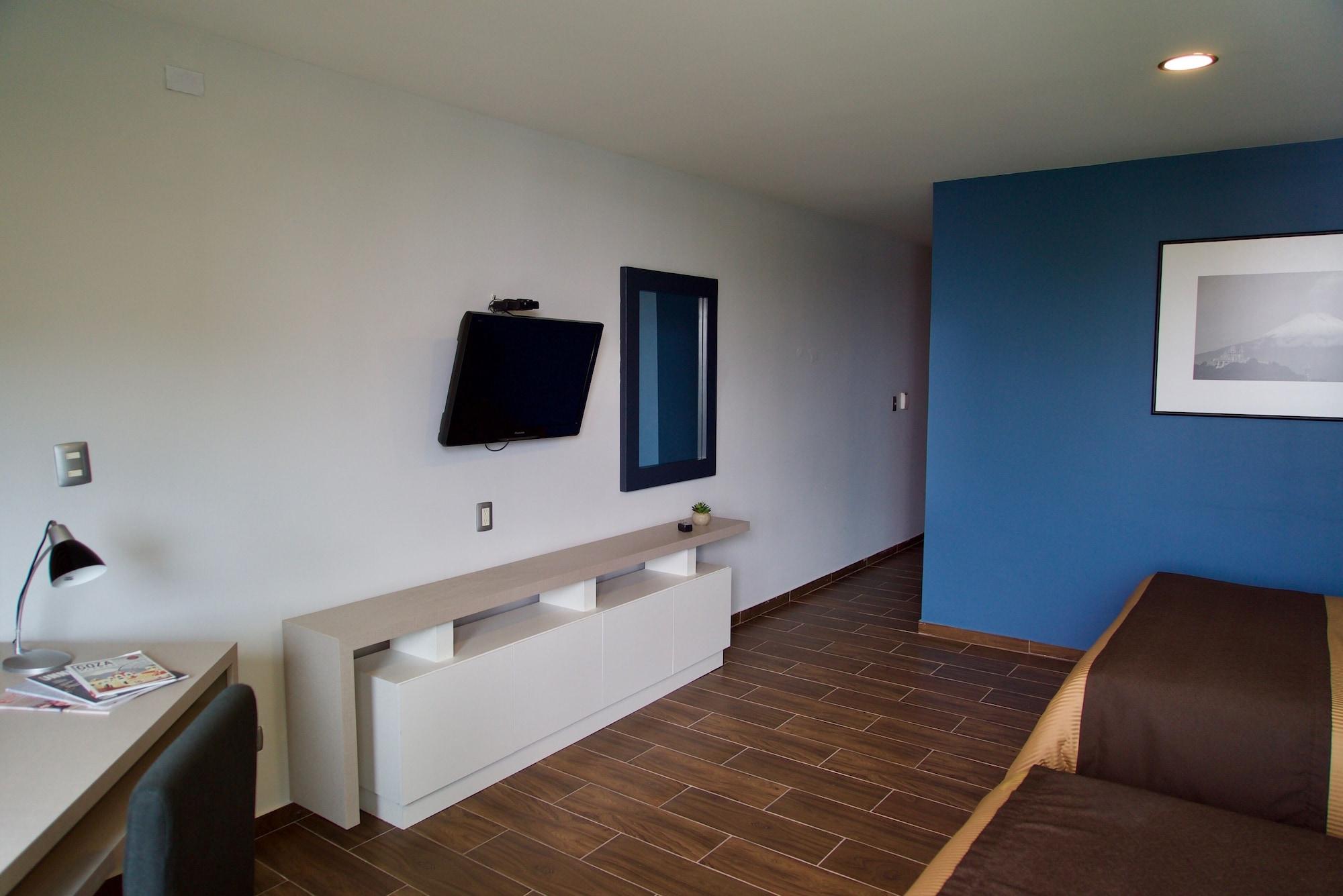 Hotel Posada Senorial Cholula Dış mekan fotoğraf