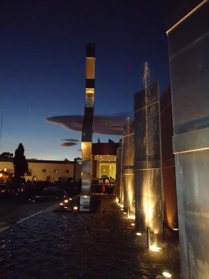 Hotel Posada Senorial Cholula Dış mekan fotoğraf