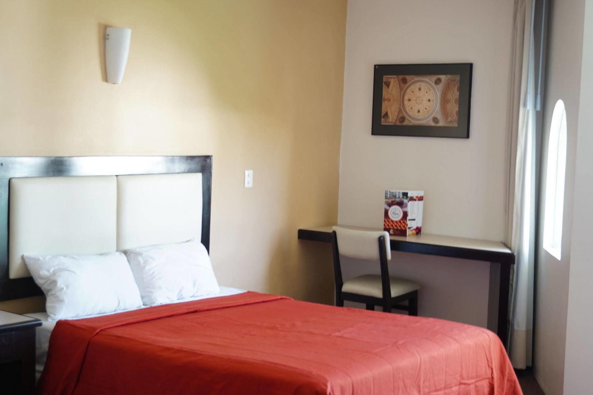 Hotel Posada Senorial Cholula Dış mekan fotoğraf