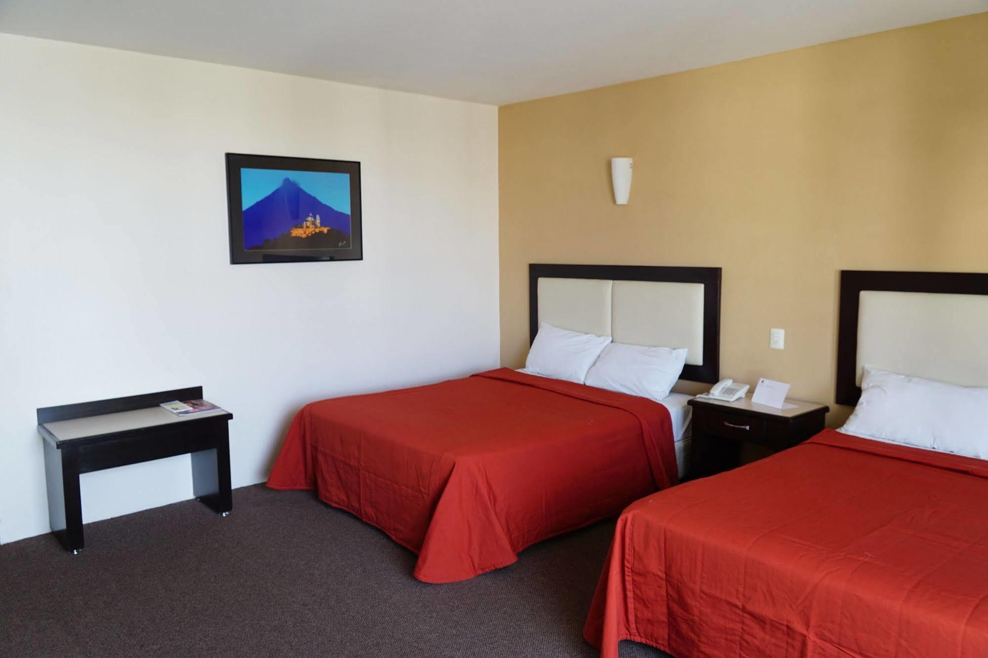 Hotel Posada Senorial Cholula Dış mekan fotoğraf