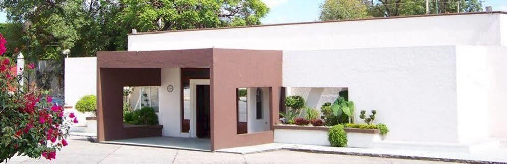 Hotel Posada Senorial Cholula Dış mekan fotoğraf
