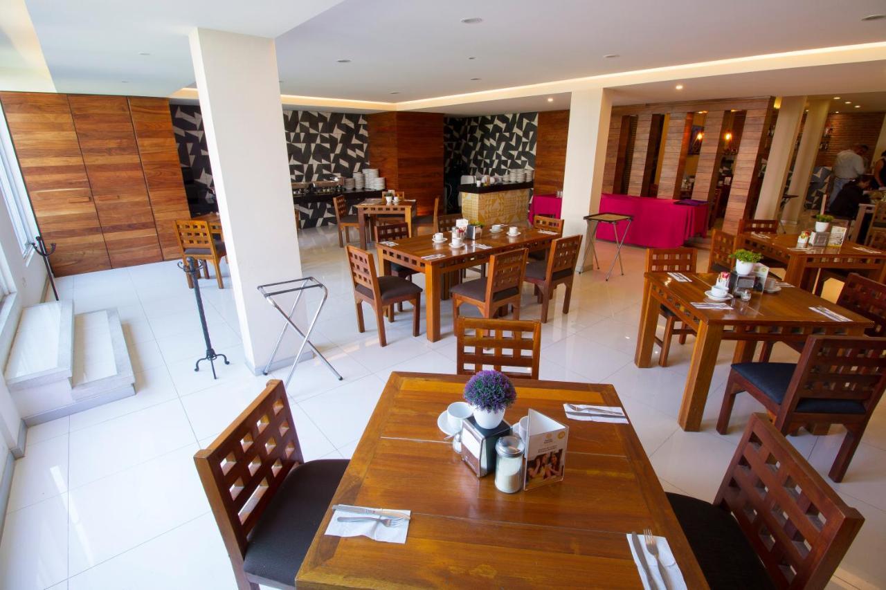 Hotel Posada Senorial Cholula Dış mekan fotoğraf