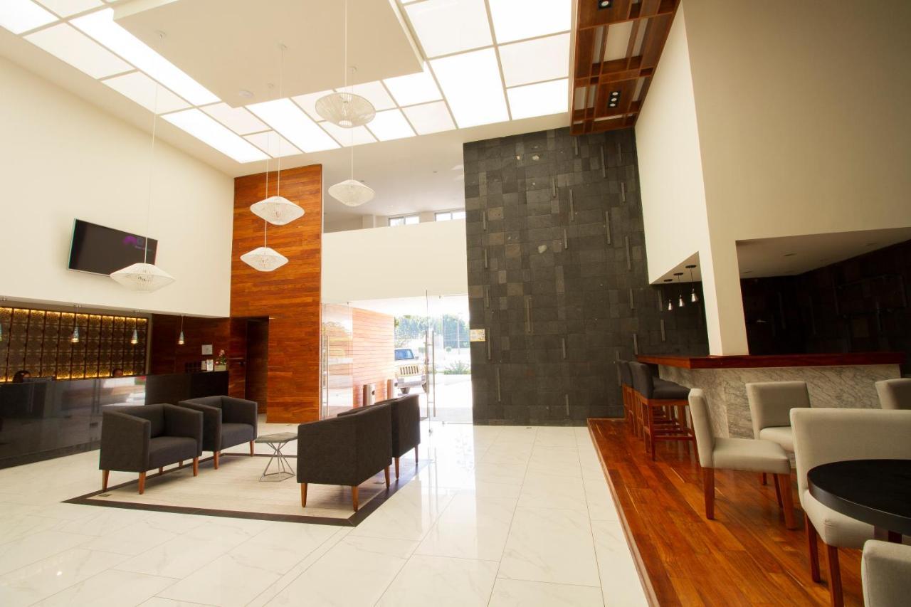 Hotel Posada Senorial Cholula Dış mekan fotoğraf